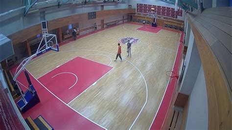 первенство москвы по баскетболу